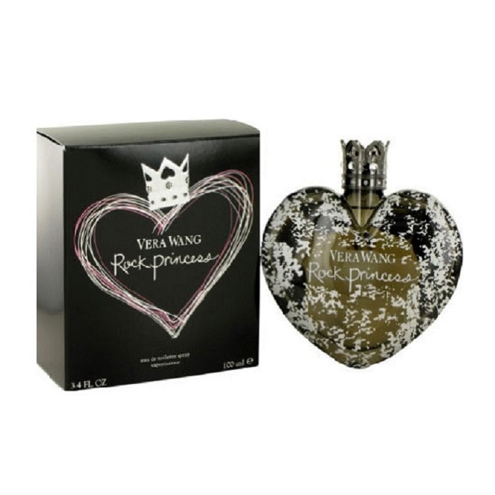 Rock Princess Perfume by Vera Wang 3.4oz Eau De Toilette Spray for women